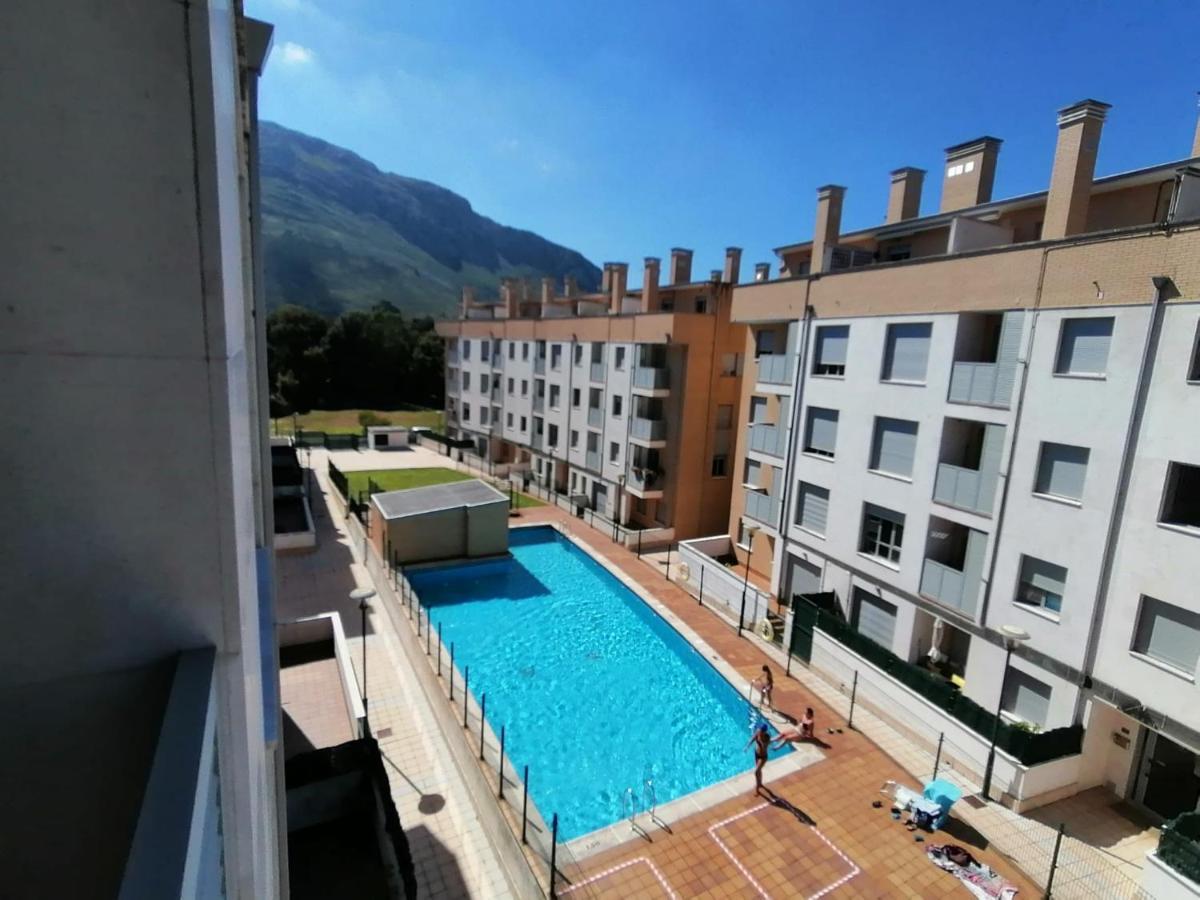 La Piedra L Osu, Apartamento Con Piscina, Playa 3 Km Vut-3226-As يانس المظهر الخارجي الصورة