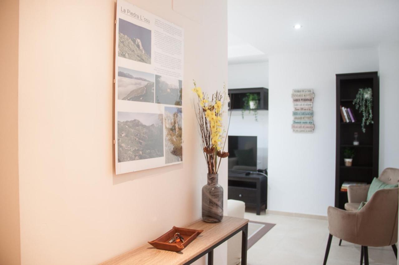 La Piedra L Osu, Apartamento Con Piscina, Playa 3 Km Vut-3226-As يانس المظهر الخارجي الصورة