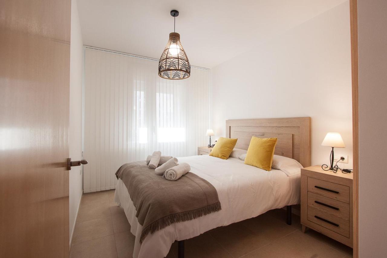 La Piedra L Osu, Apartamento Con Piscina, Playa 3 Km Vut-3226-As يانس المظهر الخارجي الصورة