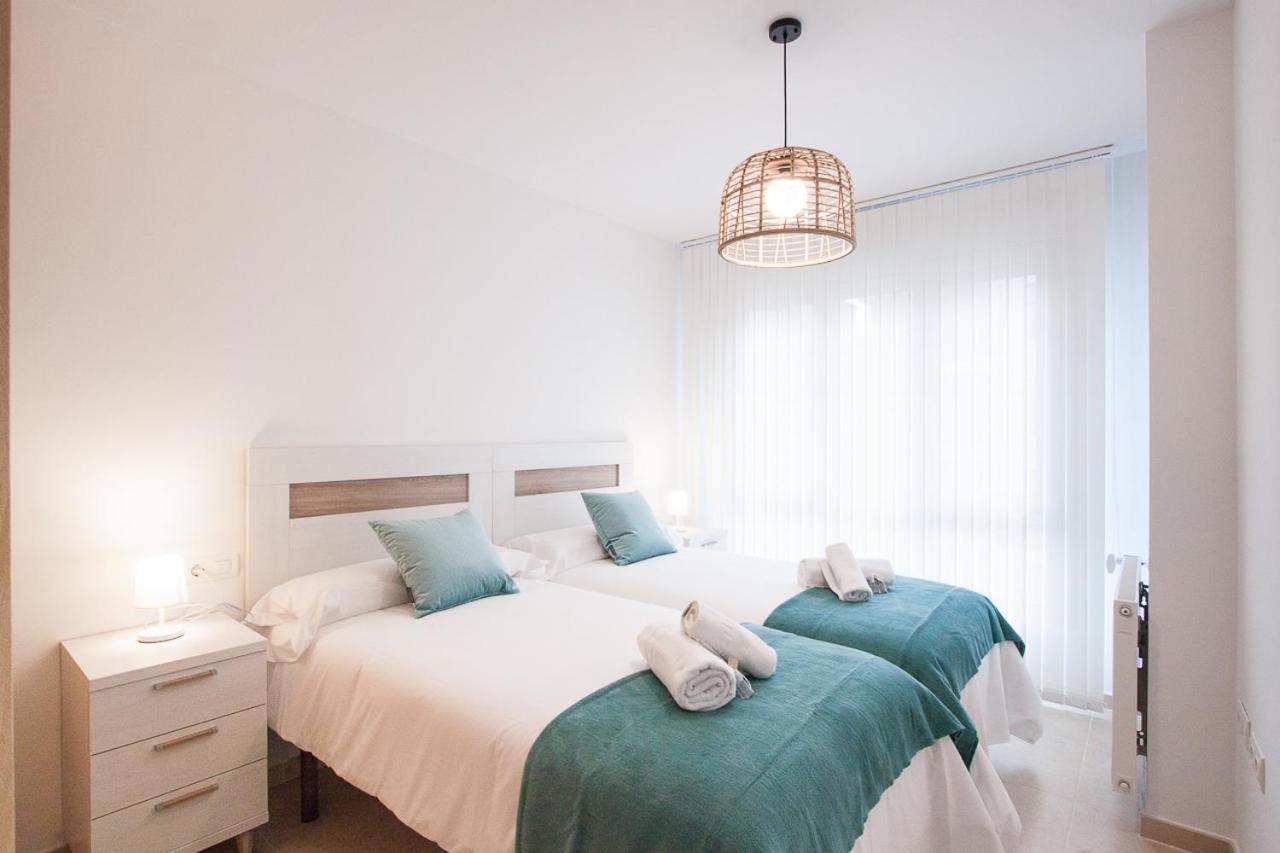 La Piedra L Osu, Apartamento Con Piscina, Playa 3 Km Vut-3226-As يانس المظهر الخارجي الصورة