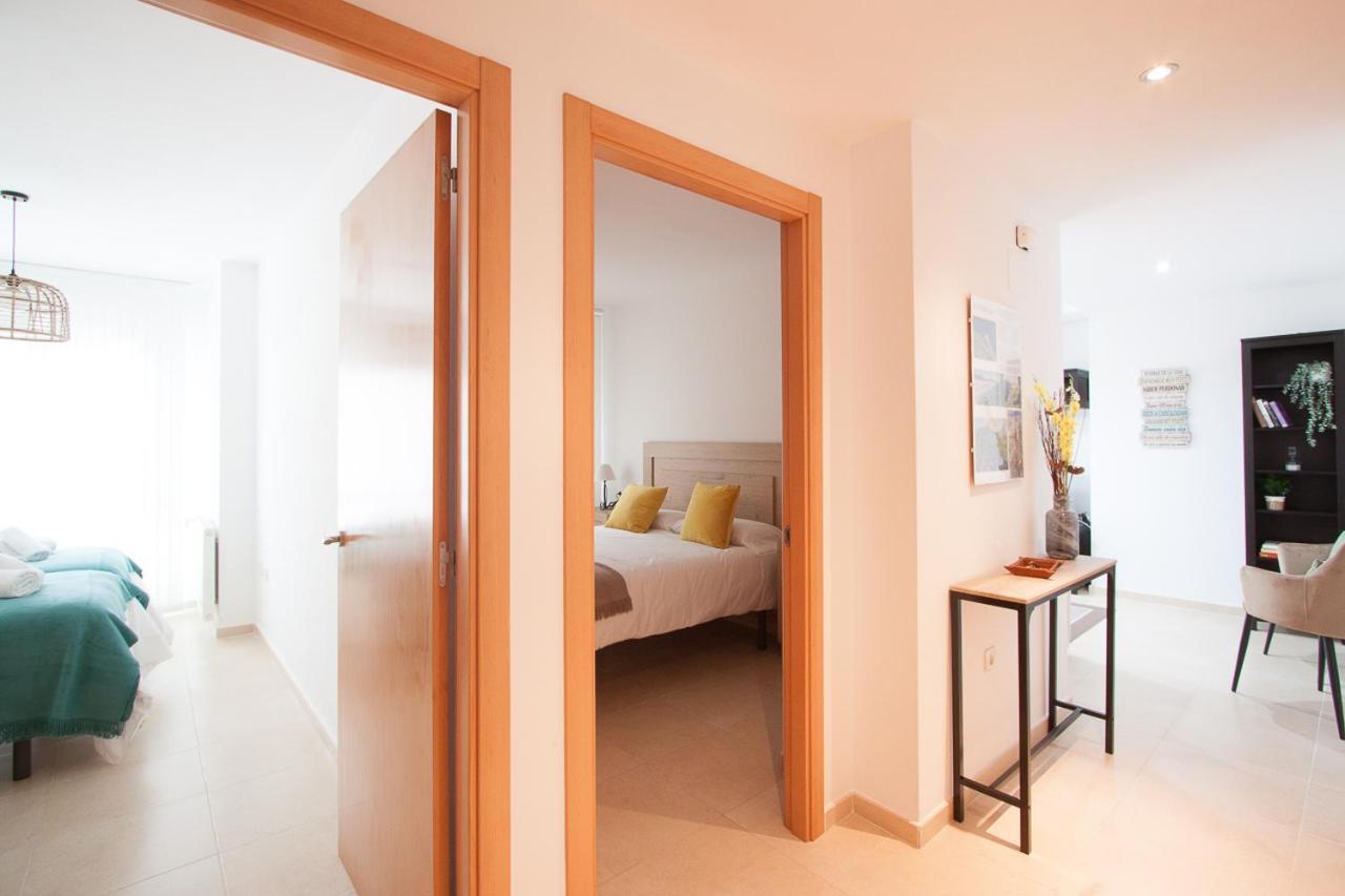 La Piedra L Osu, Apartamento Con Piscina, Playa 3 Km Vut-3226-As يانس المظهر الخارجي الصورة