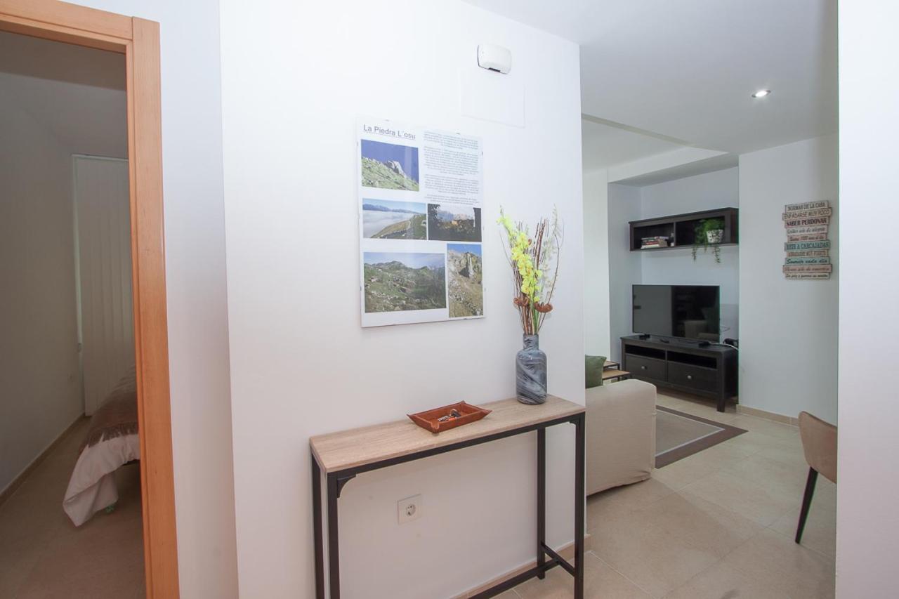 La Piedra L Osu, Apartamento Con Piscina, Playa 3 Km Vut-3226-As يانس المظهر الخارجي الصورة