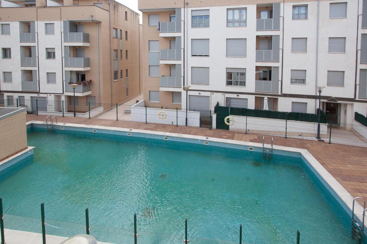La Piedra L Osu, Apartamento Con Piscina, Playa 3 Km Vut-3226-As يانس المظهر الخارجي الصورة